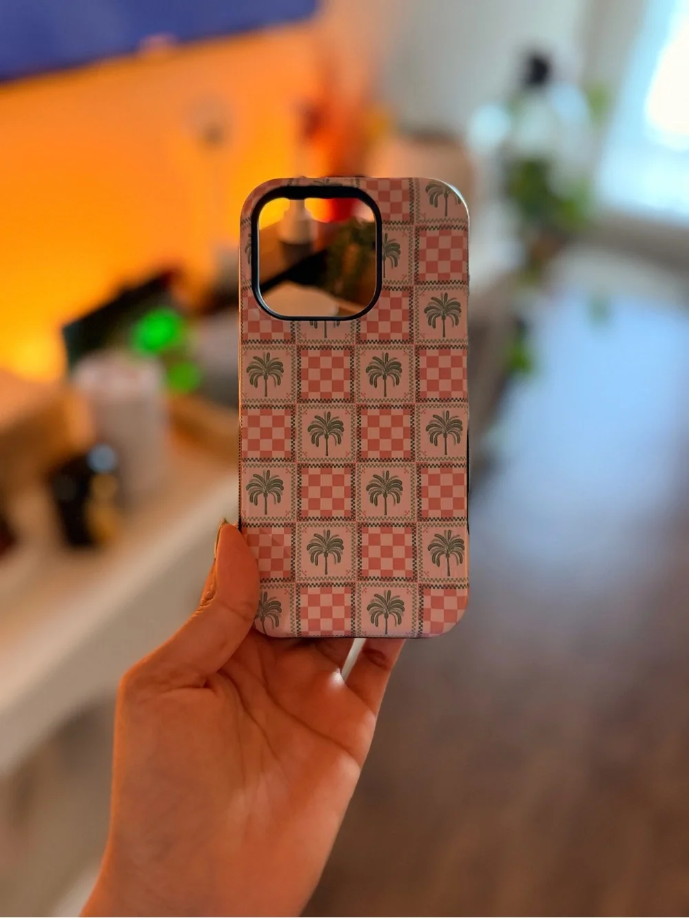Casely Palm Beach iPhone Case MagSafe - iPhone 15 pro